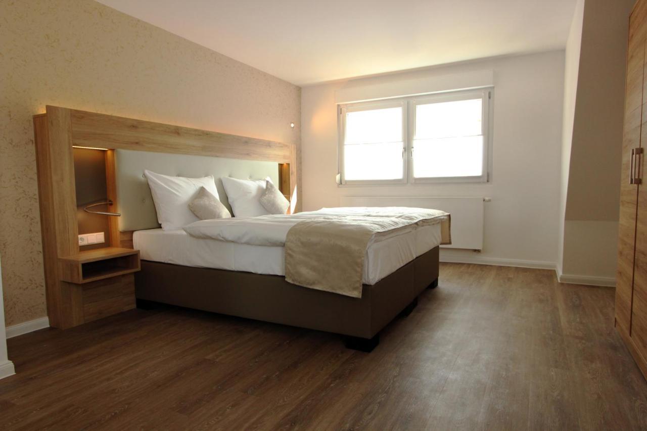 Hotel Adler Bad Friedrichshall Ngoại thất bức ảnh