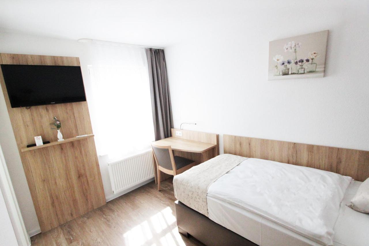 Hotel Adler Bad Friedrichshall Ngoại thất bức ảnh
