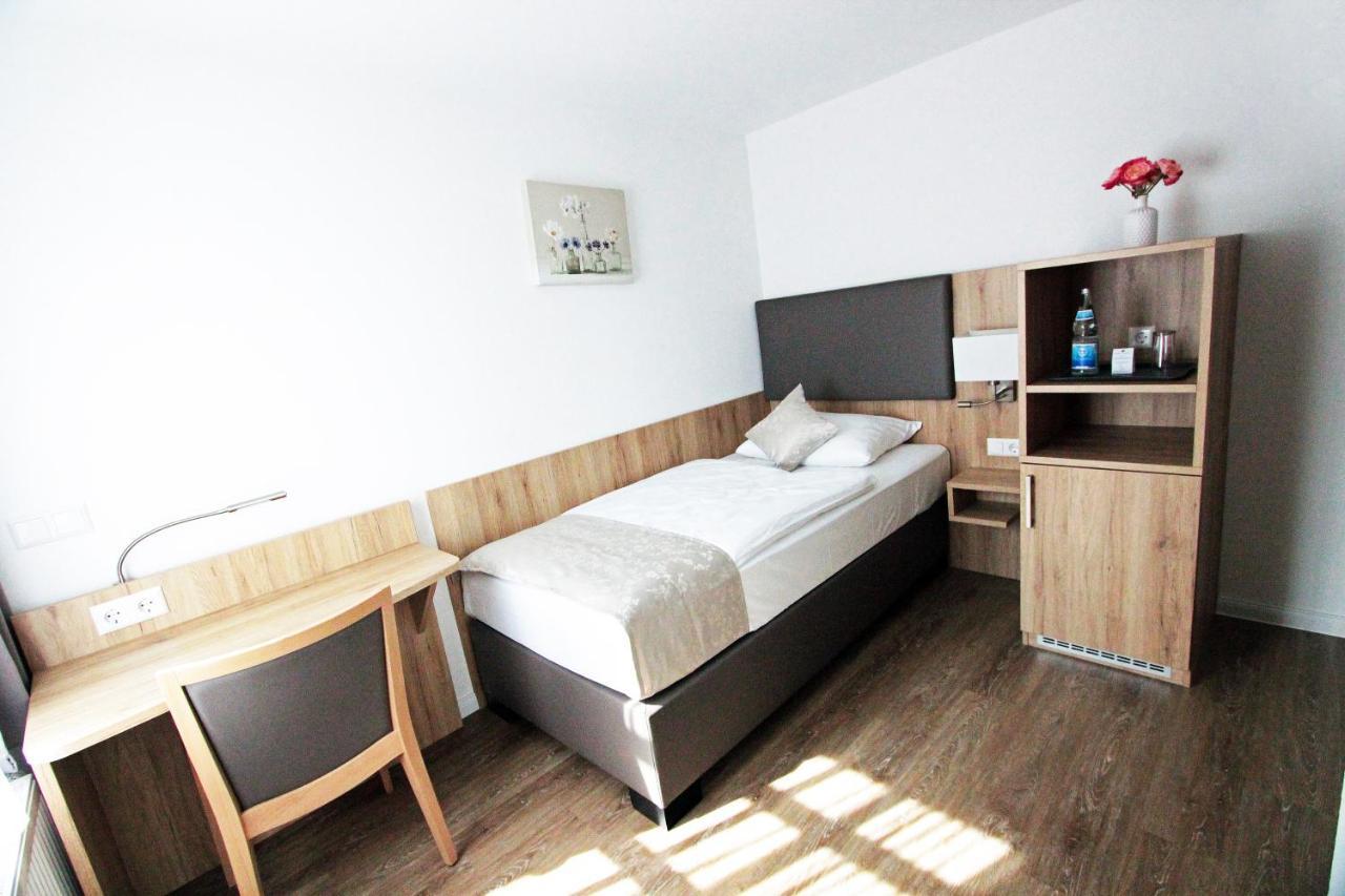 Hotel Adler Bad Friedrichshall Ngoại thất bức ảnh