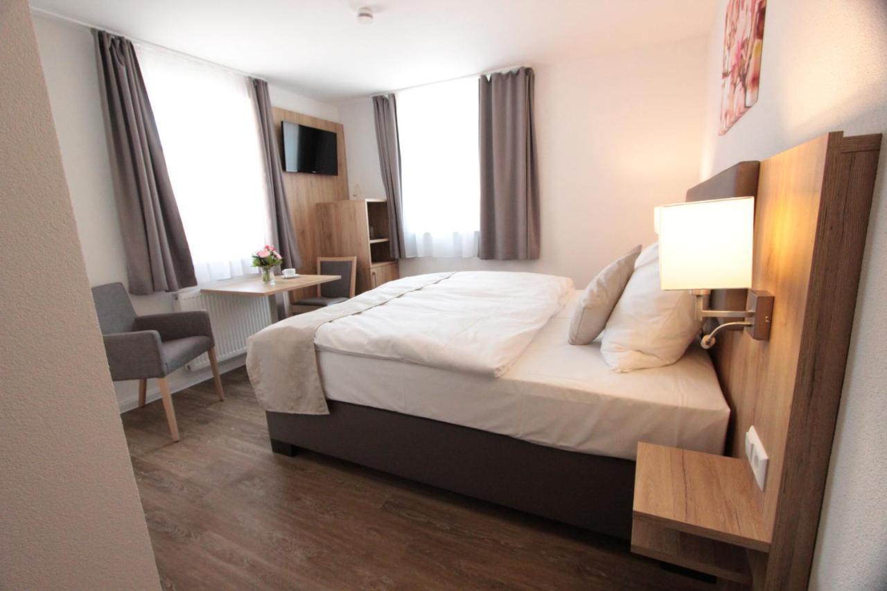 Hotel Adler Bad Friedrichshall Ngoại thất bức ảnh
