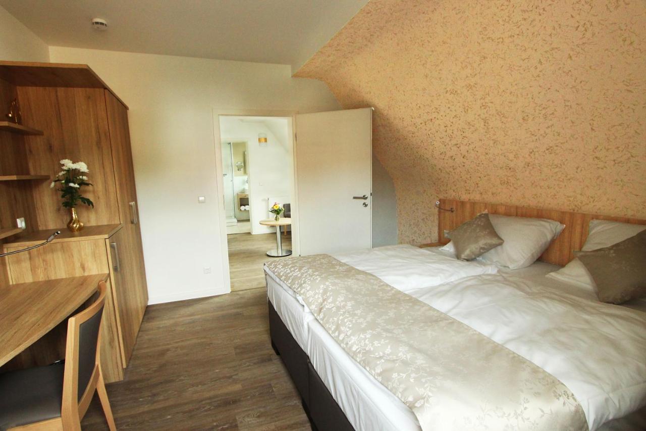 Hotel Adler Bad Friedrichshall Ngoại thất bức ảnh