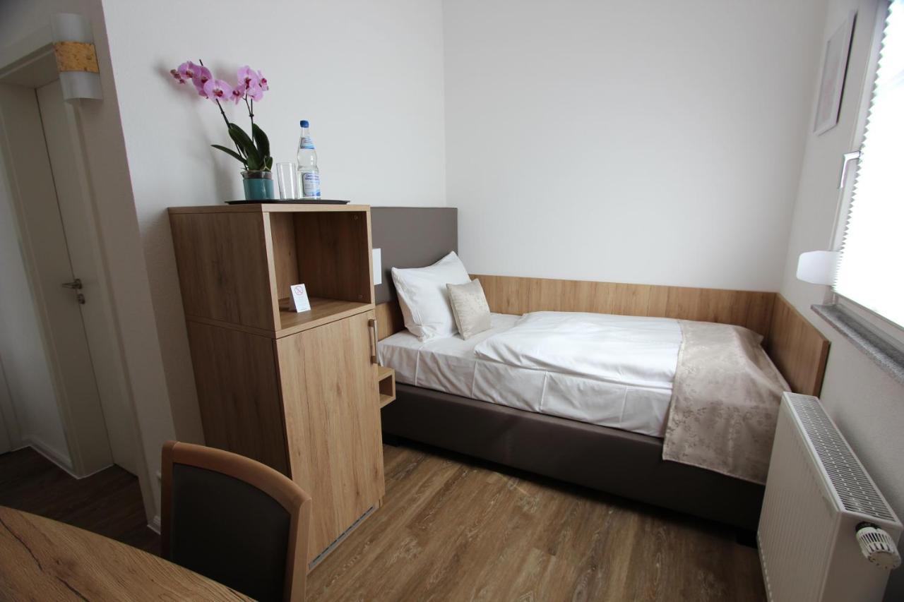 Hotel Adler Bad Friedrichshall Ngoại thất bức ảnh