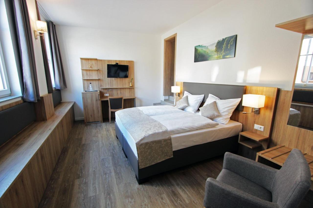 Hotel Adler Bad Friedrichshall Ngoại thất bức ảnh