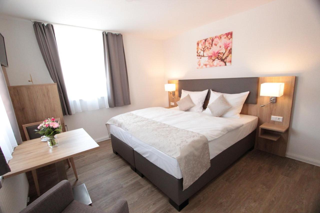 Hotel Adler Bad Friedrichshall Ngoại thất bức ảnh