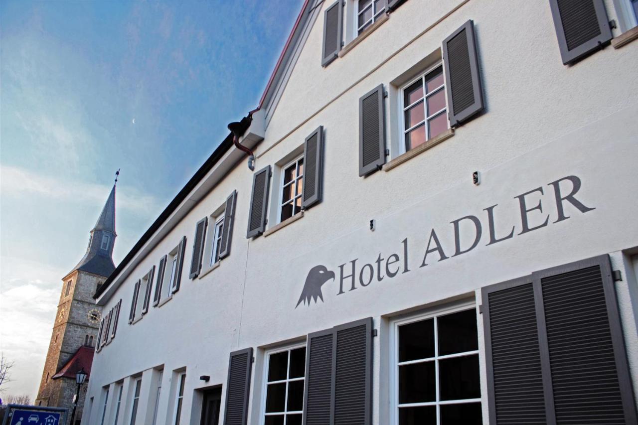 Hotel Adler Bad Friedrichshall Ngoại thất bức ảnh