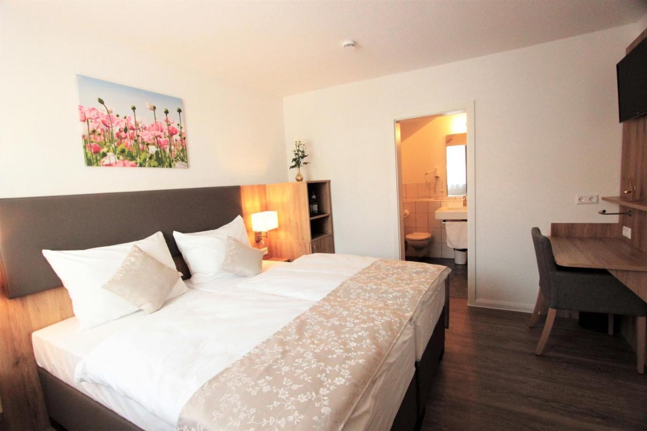 Hotel Adler Bad Friedrichshall Ngoại thất bức ảnh